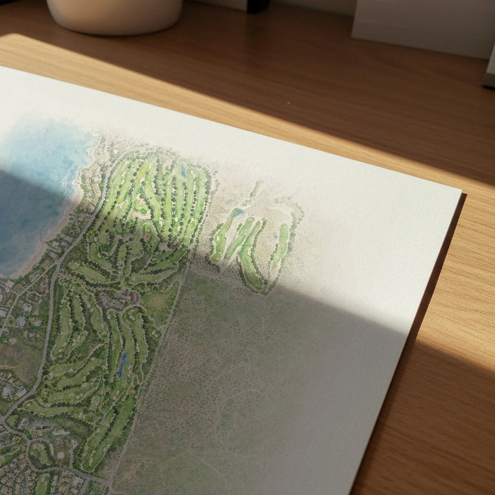 Wailea Golf Club mockup 1