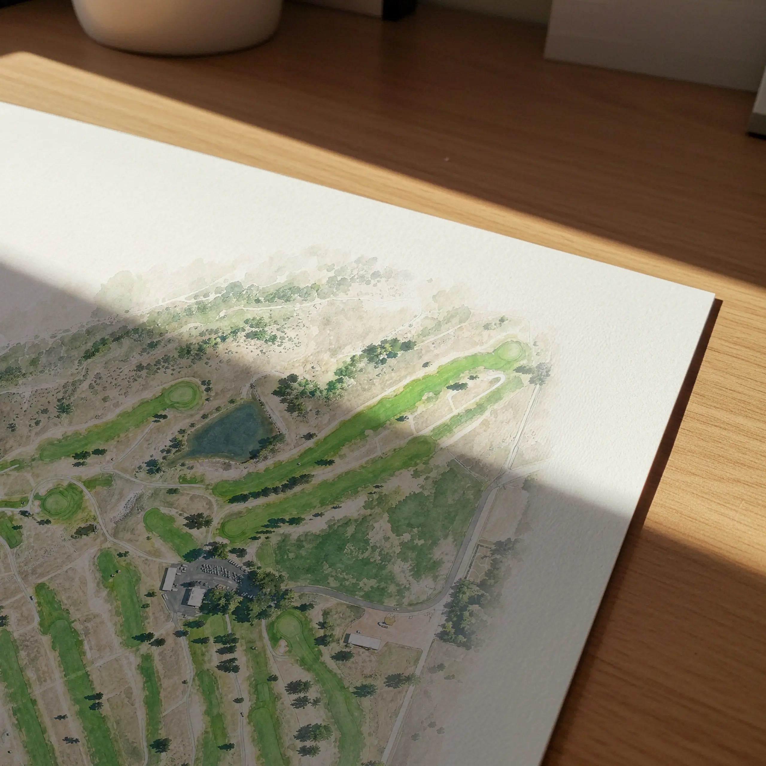 Kendrick Golf Course mockup 1