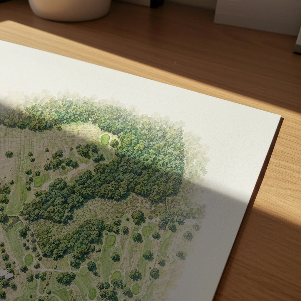 Holland Meadows Golf Course mockup 1
