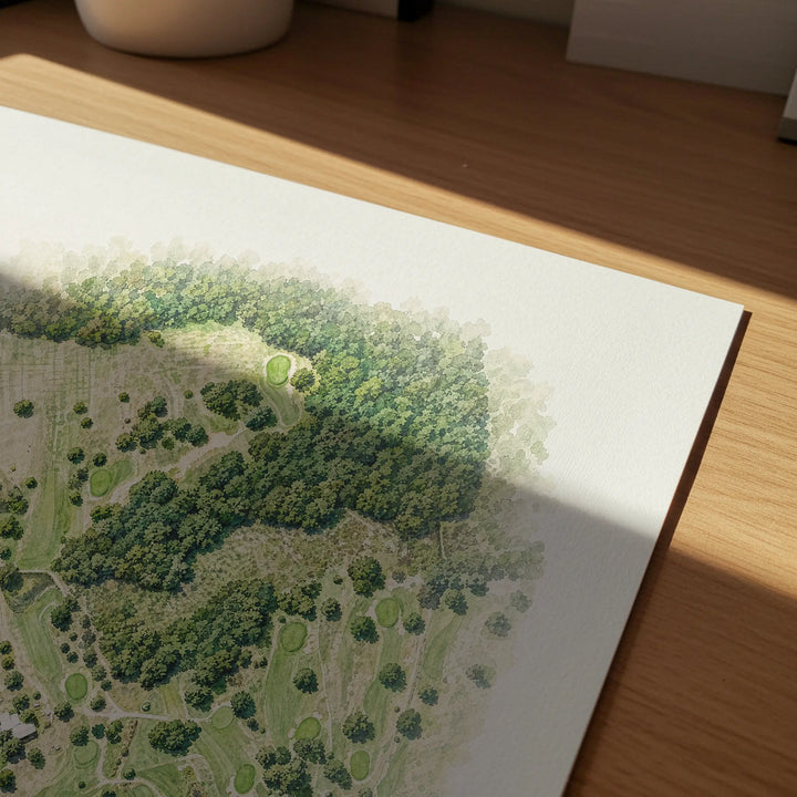 Holland Meadows Golf Course mockup 1