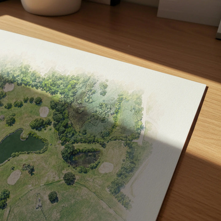 Mulligan's Island Golf & Entertainment Center mockup 1