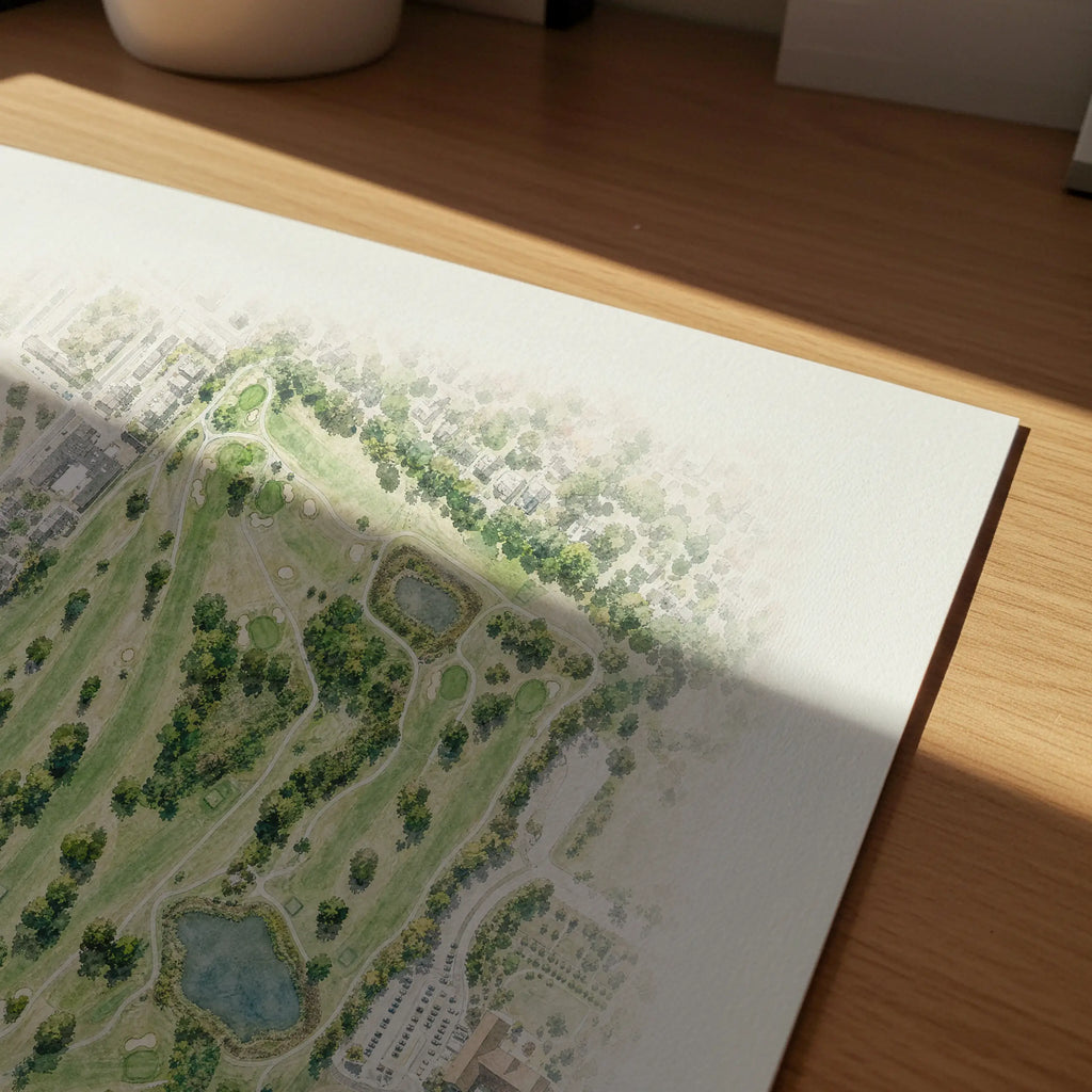Ed Oliver Golf Club mockup 1