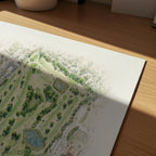 Ed Oliver Golf Club mockup 1