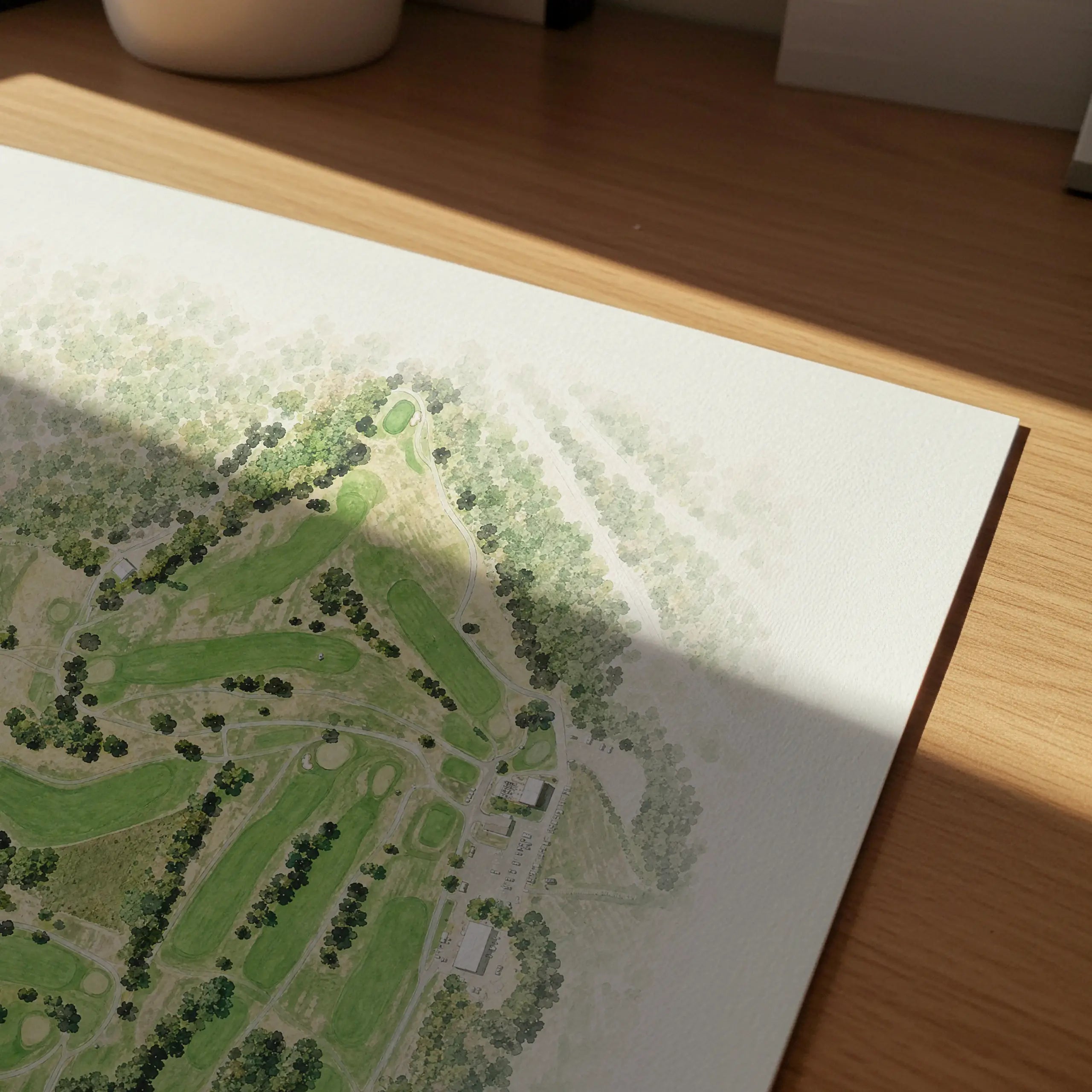 Ely Park Municipal Golf Course mockup 1