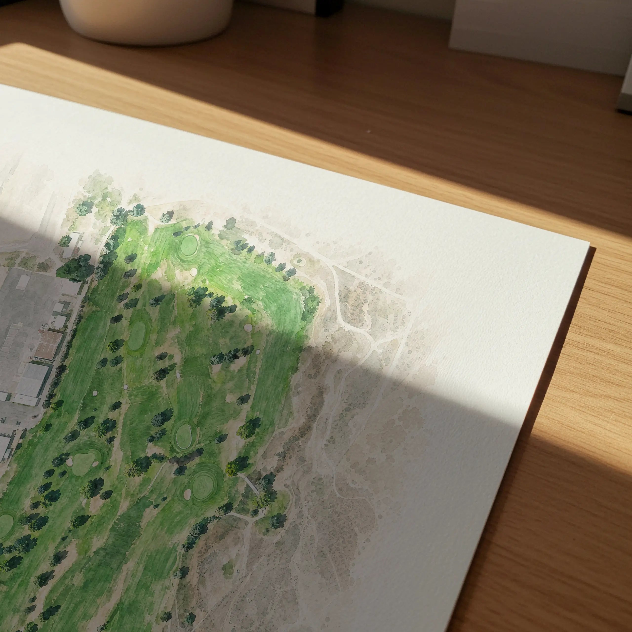 Legion Town & Country Club mockup 1