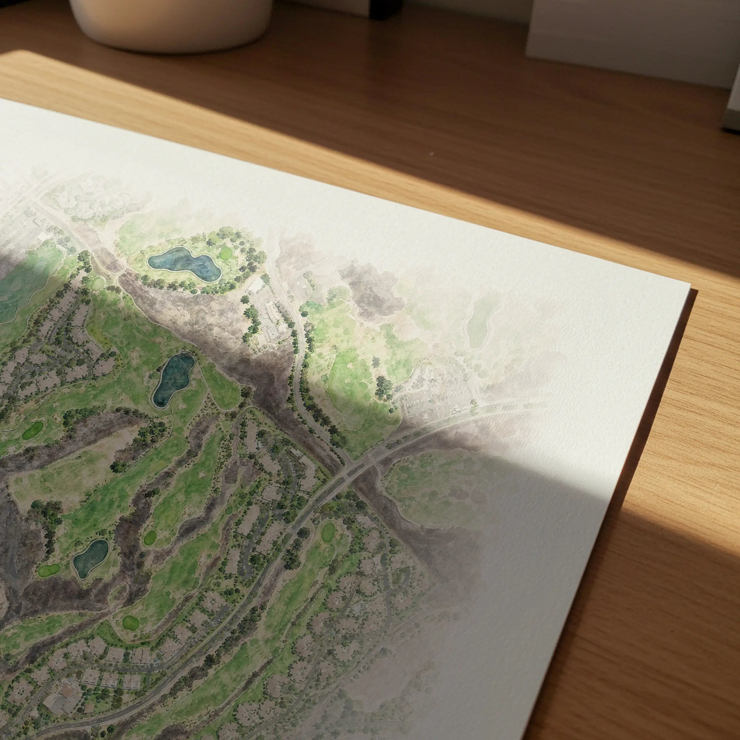 Waikoloa Kings' Golf Course mockup 1