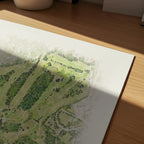 Crestwood Golf Club mockup 1