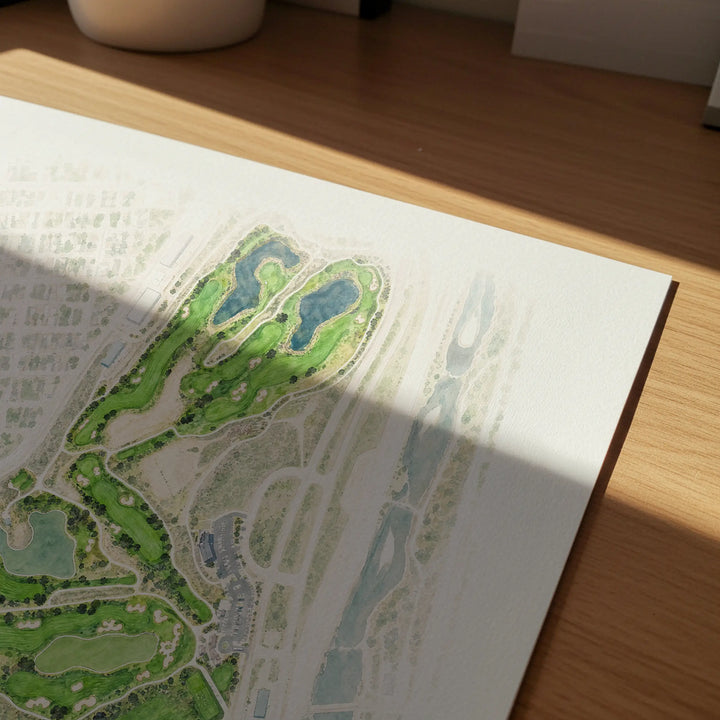 Casper Golf Club - Park mockup 1