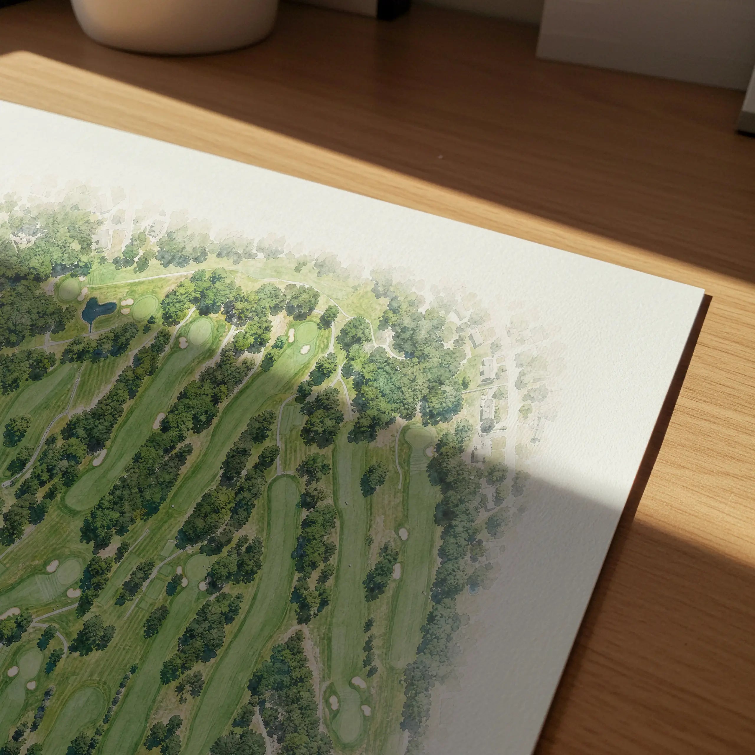 Kirkbrae Country Club mockup 1