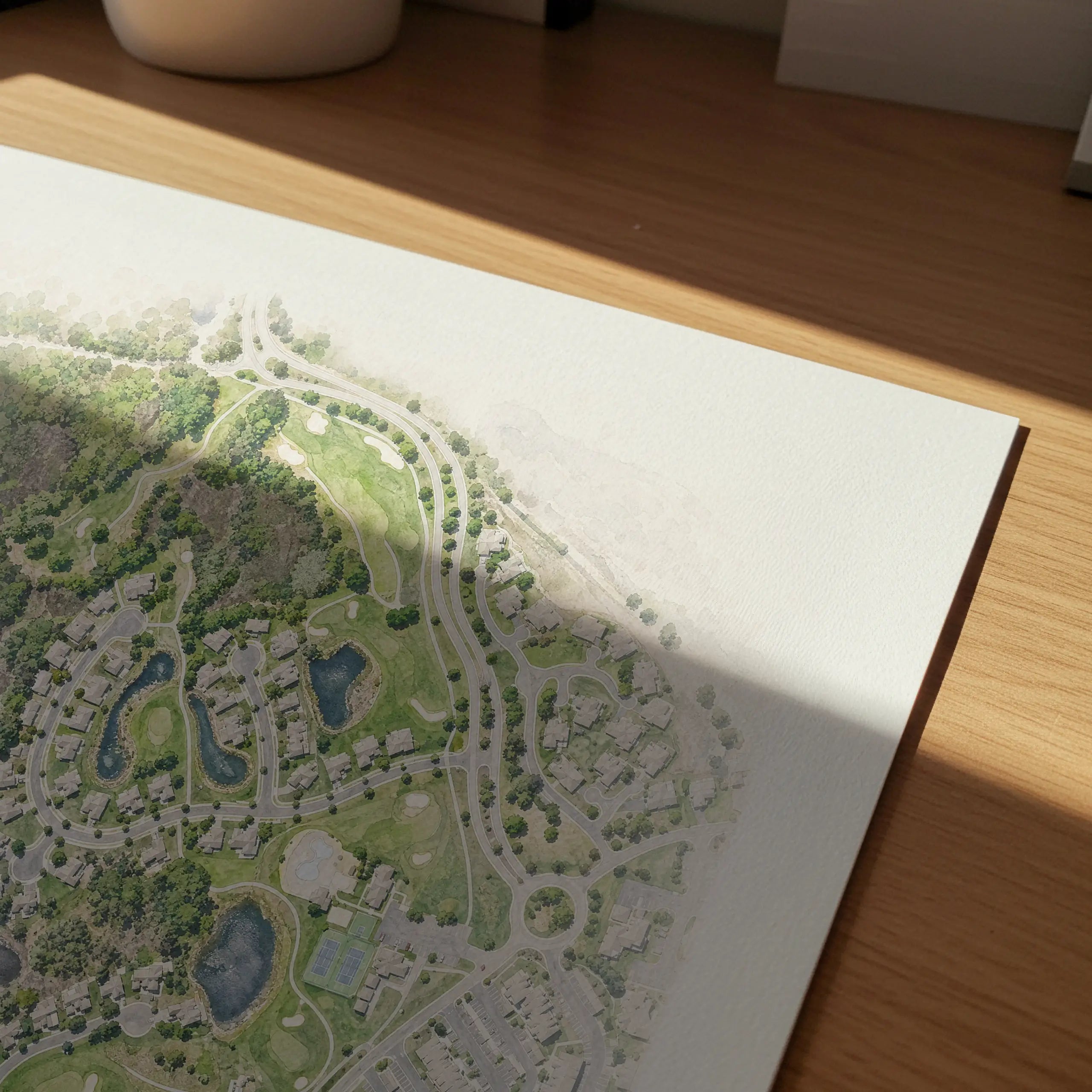 Bethany Bay Golf Club mockup 1