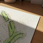 Coral Creek Golf Club mockup 1