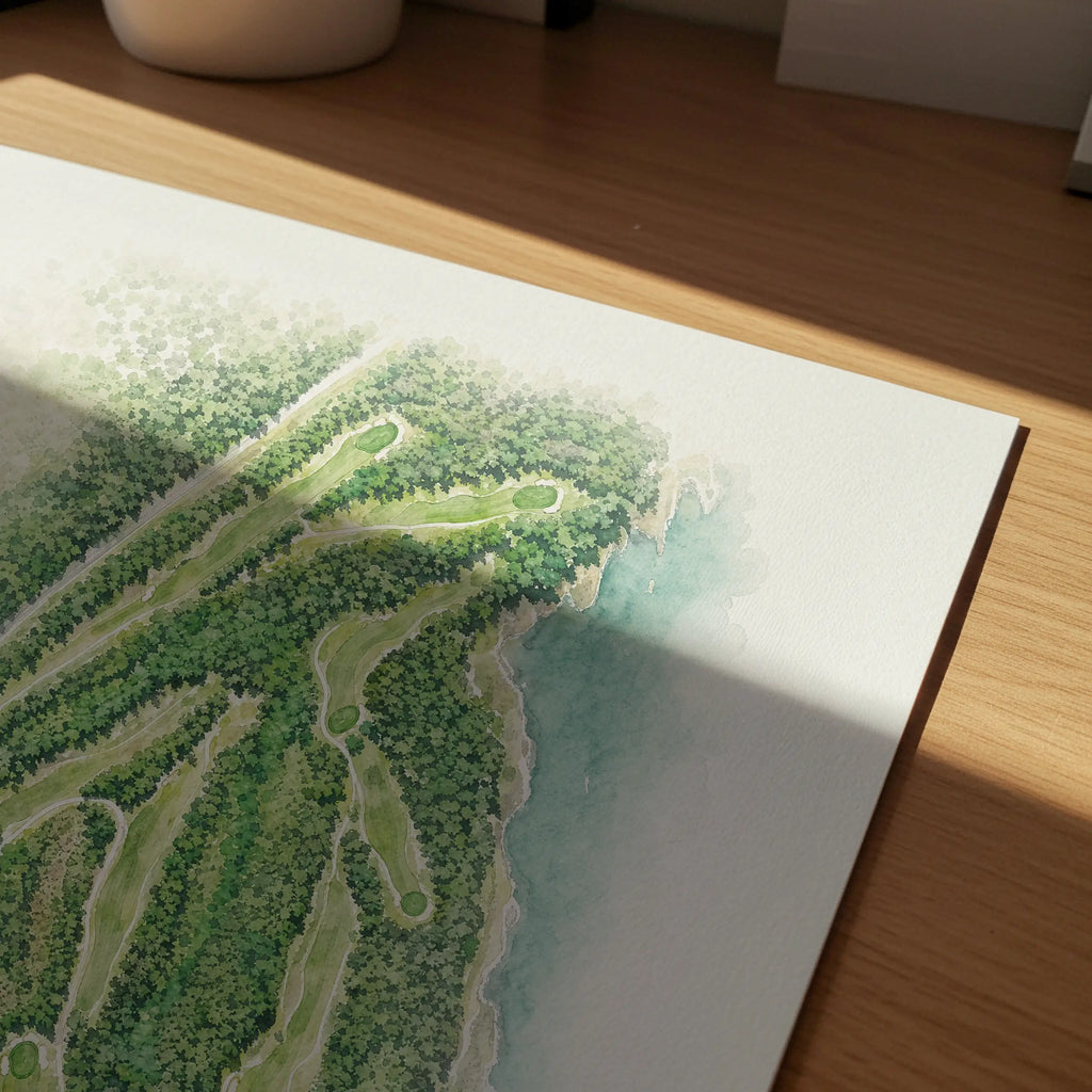 Muskeg Meadows Golf Course mockup 1