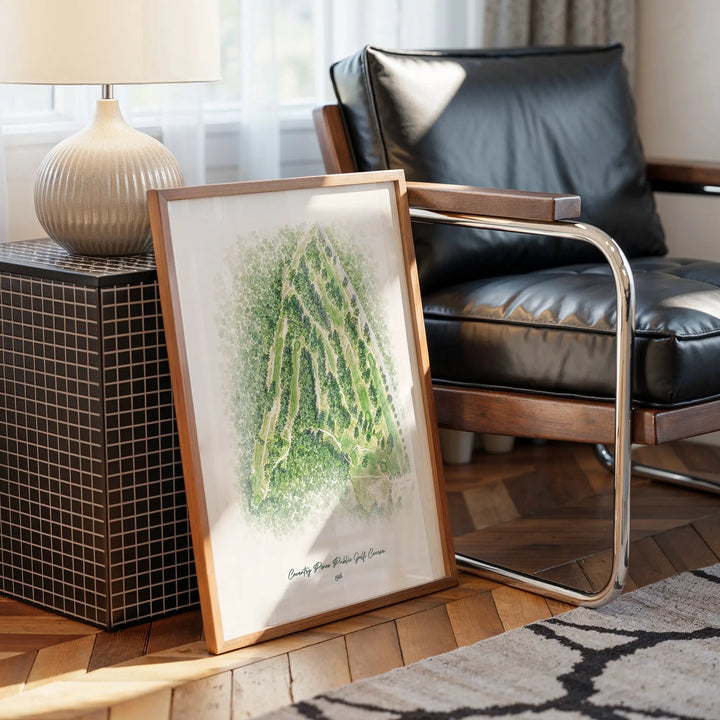 Coventry Pines Public Golf Course mockup 2