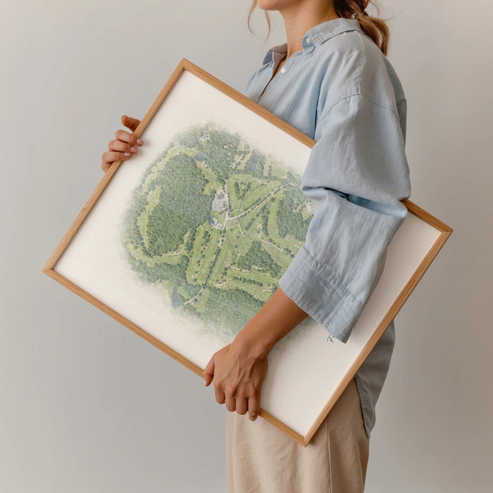 Foster Country Club mockup 3