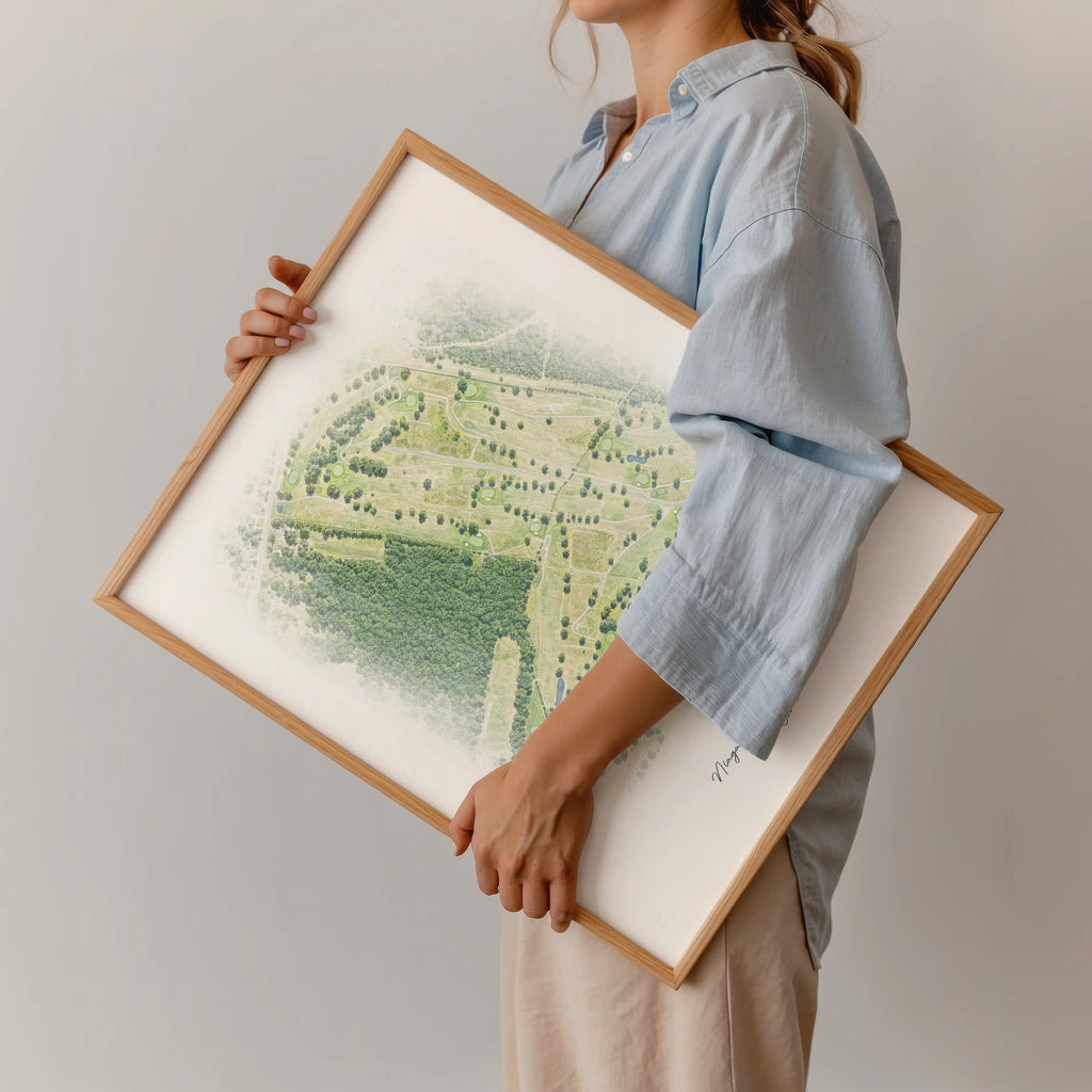 Niagara County Golf Course mockup 3