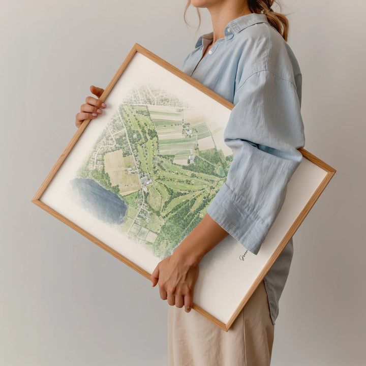 Green Valley Country Club mockup 3