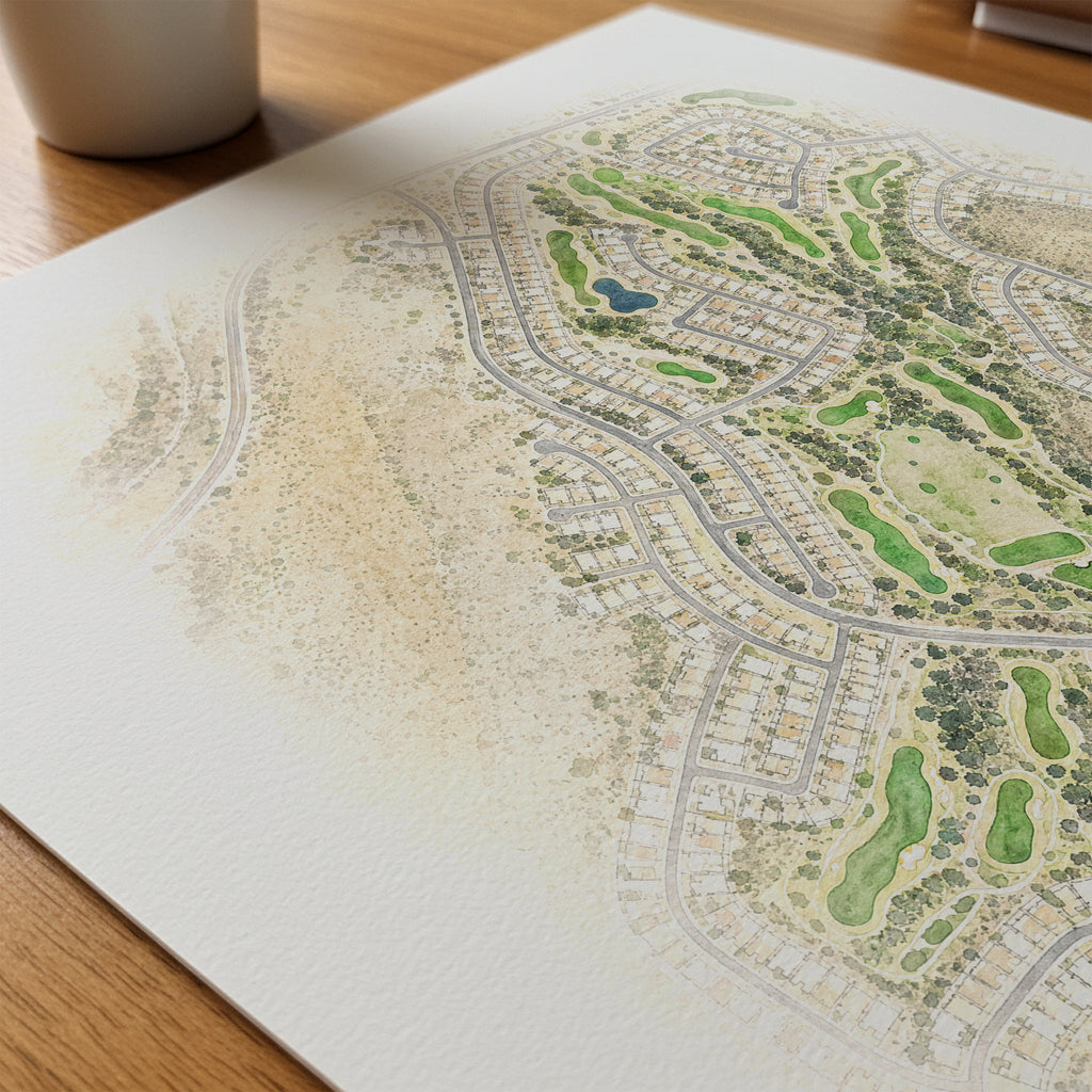 MountainView Golf Club mockup 4