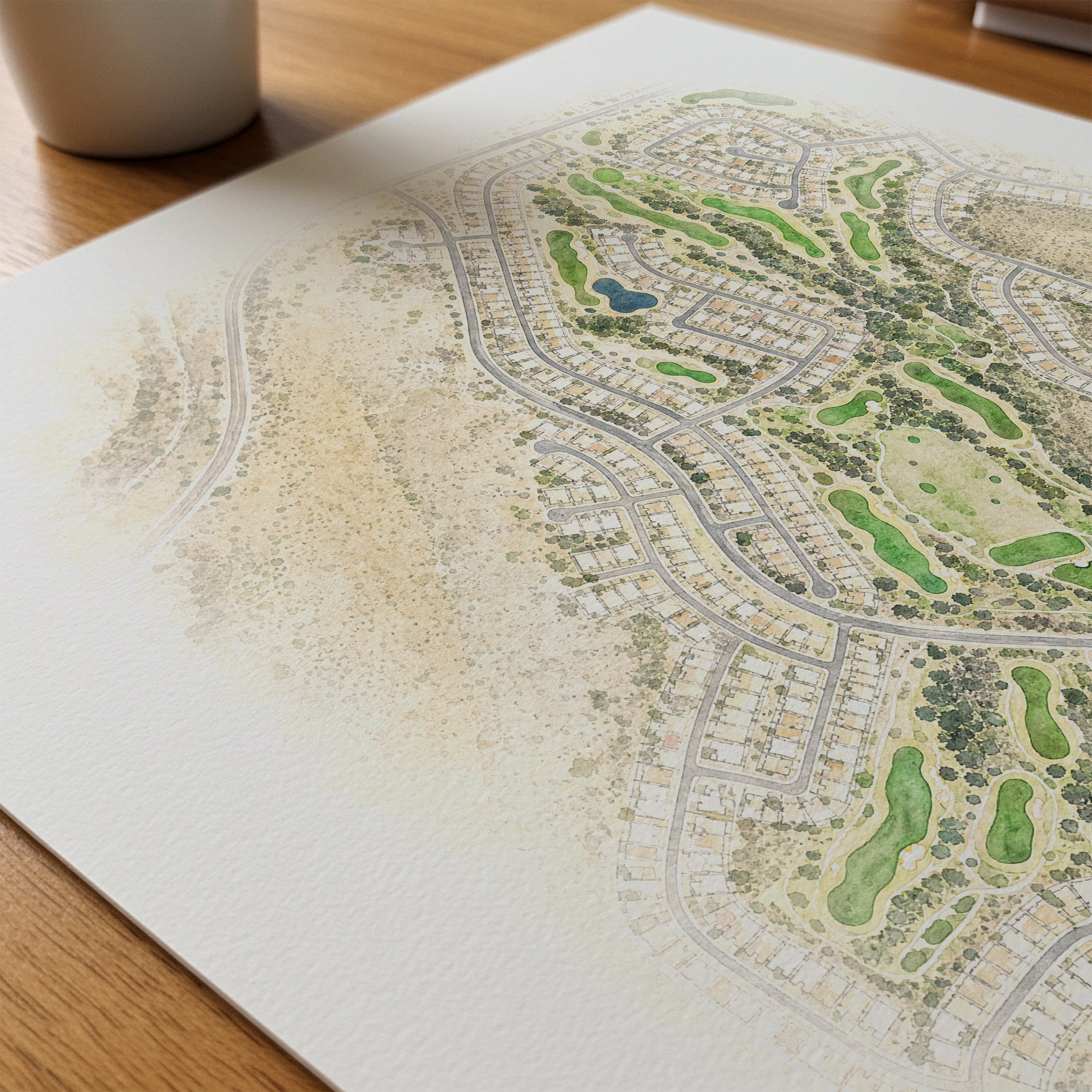 MountainView Golf Club mockup 4