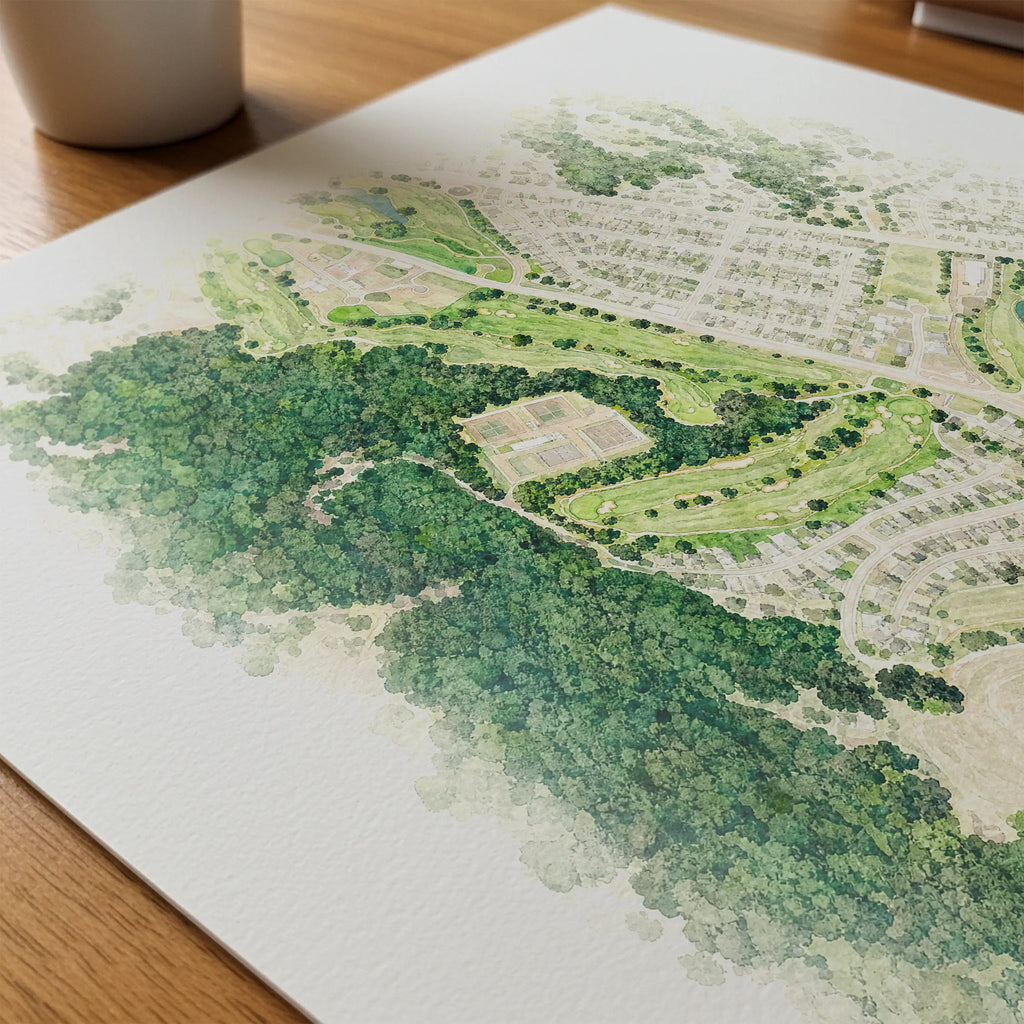 Puakea Golf Course mockup 4