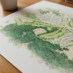 Puakea Golf Course mockup 4