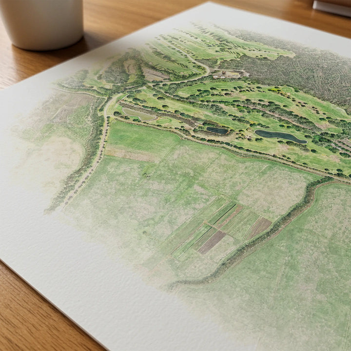 Kahili Golf Course mockup 4