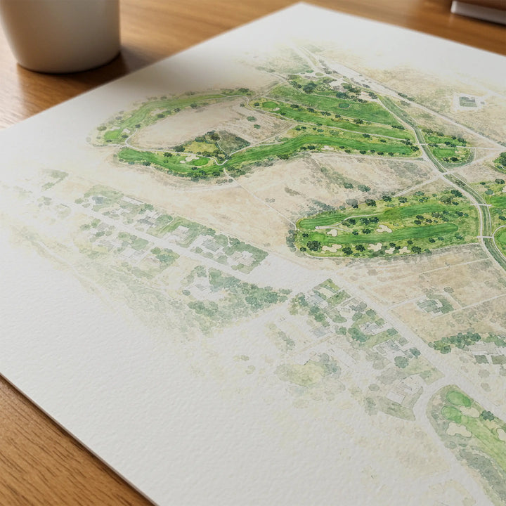 Renegade Golf Course mockup 4