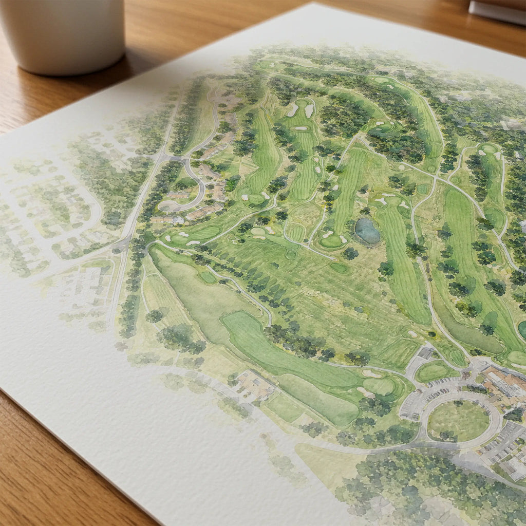 Mapledale Country Club mockup 4