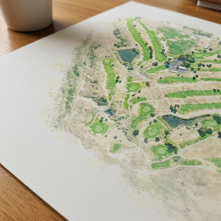 Kendrick Golf Course mockup 4