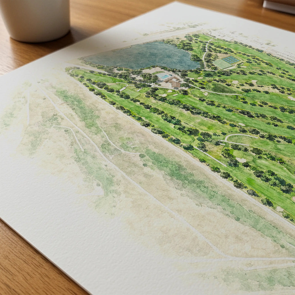 Cheyenne Country Club mockup 4