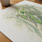 Devils Tower Golf Club mockup 4