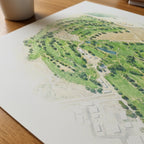 Green Hills Municipal Golf Course mockup 4