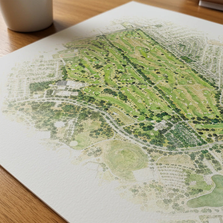 Eisenhower Park Golf Course mockup 4