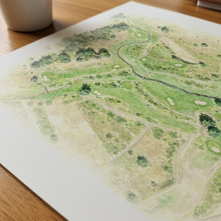 Mendenhall Golf Course mockup 4