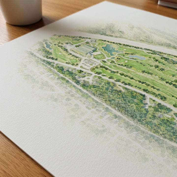 Pine Grove Health & Country Club mockup 4