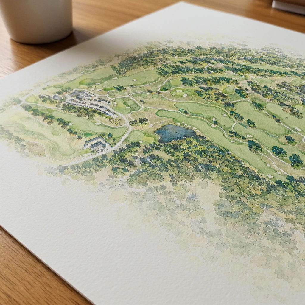 Fieldstone Golf Club mockup 4