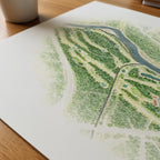 Chena Bend Golf Course mockup 4
