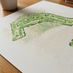 Lander Golf & Country Club mockup 4