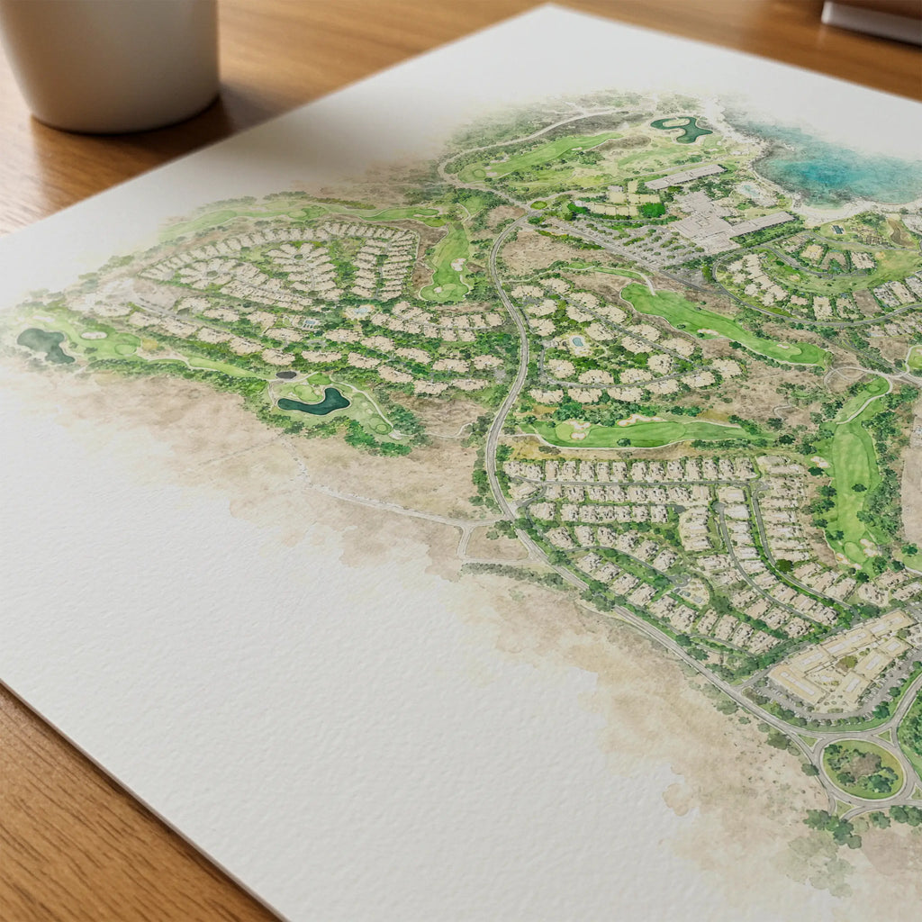 Mauna Lani Resort mockup 4