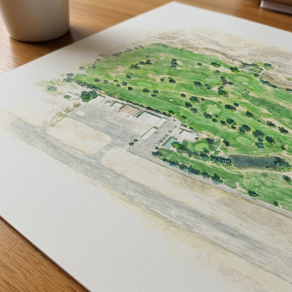Legion Town & Country Club mockup 4