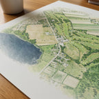Green Valley Country Club mockup 4