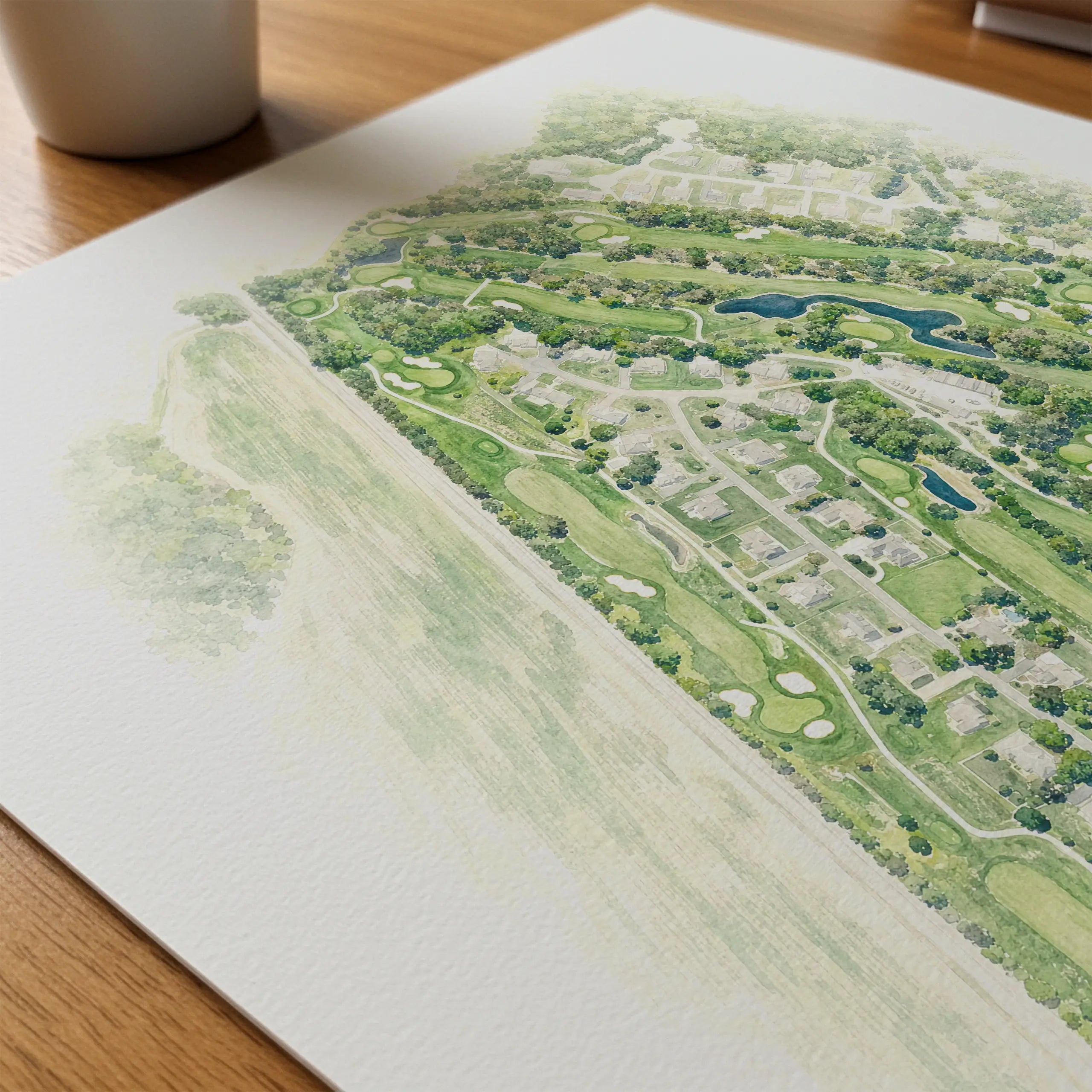 Sussex Pines Country Club mockup 4