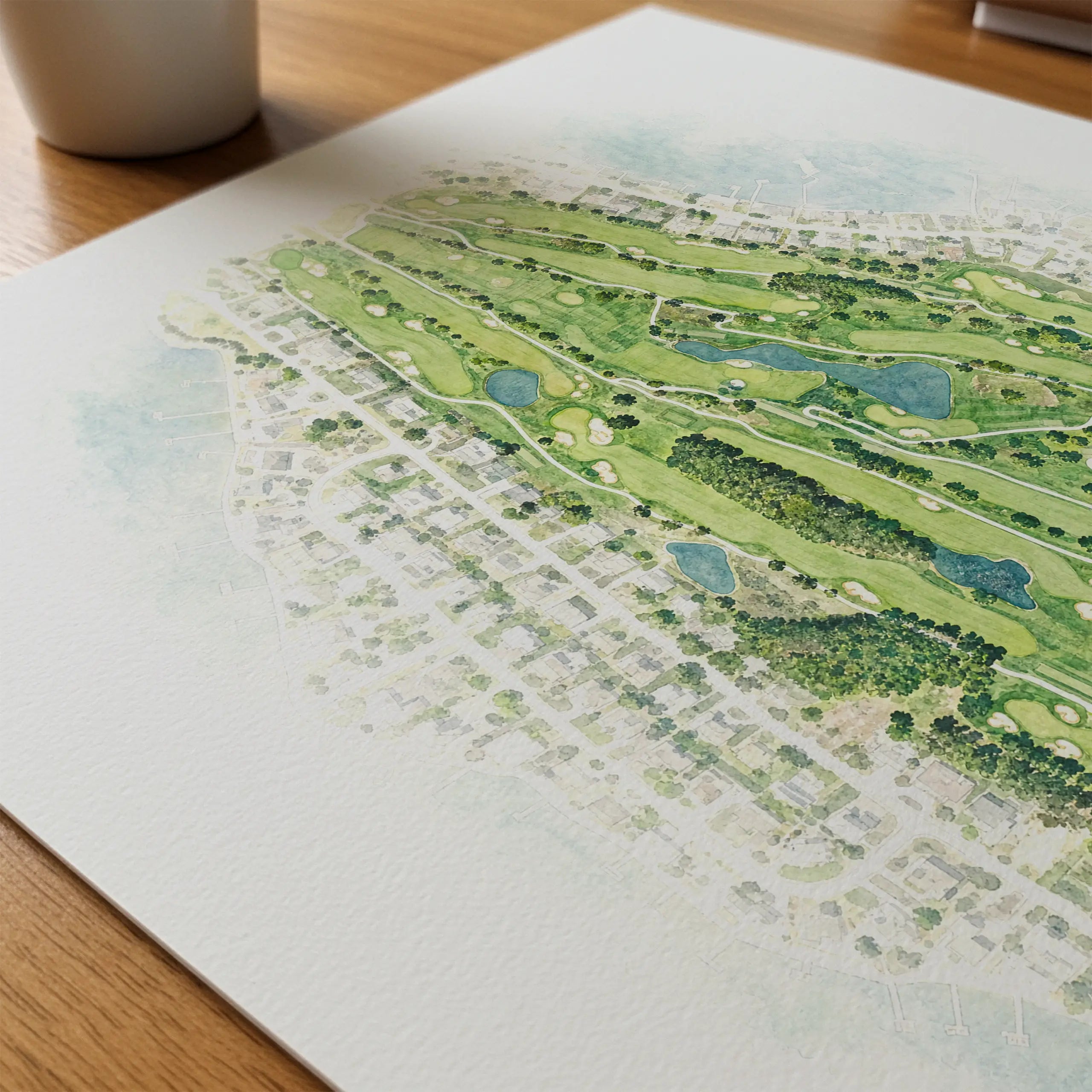 Golf Park at Rehoboth Beach mockup 4