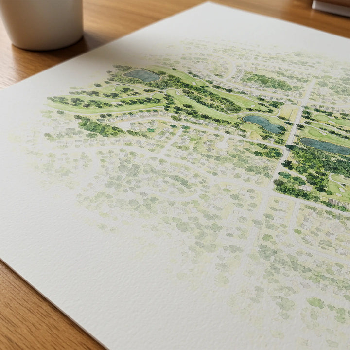 Eagle Vale Golf Course mockup 4