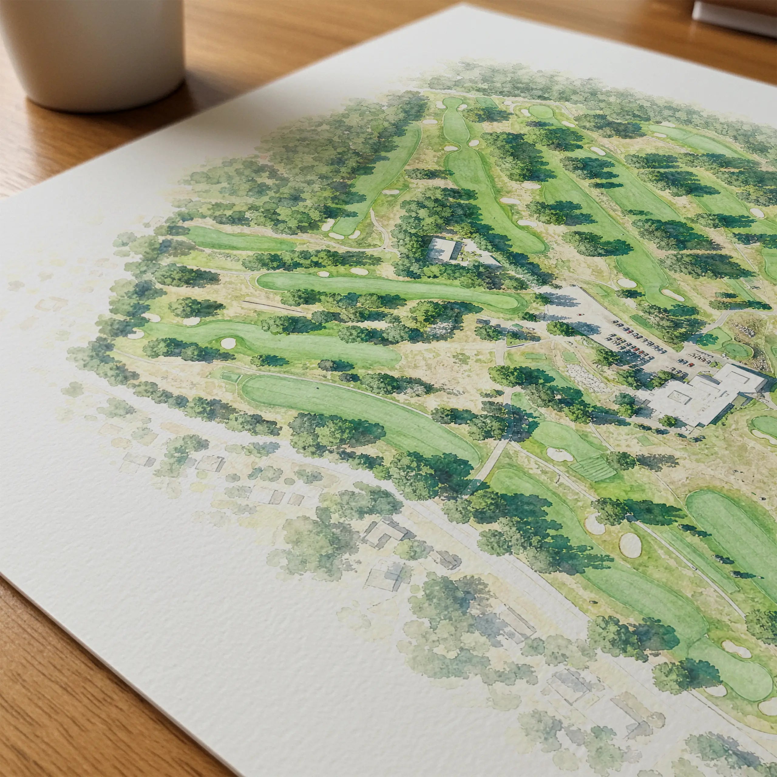 Potowomut Golf Club mockup 4