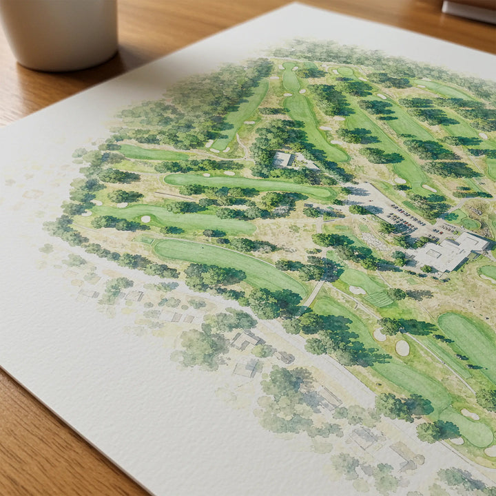Potowomut Golf Club mockup 4