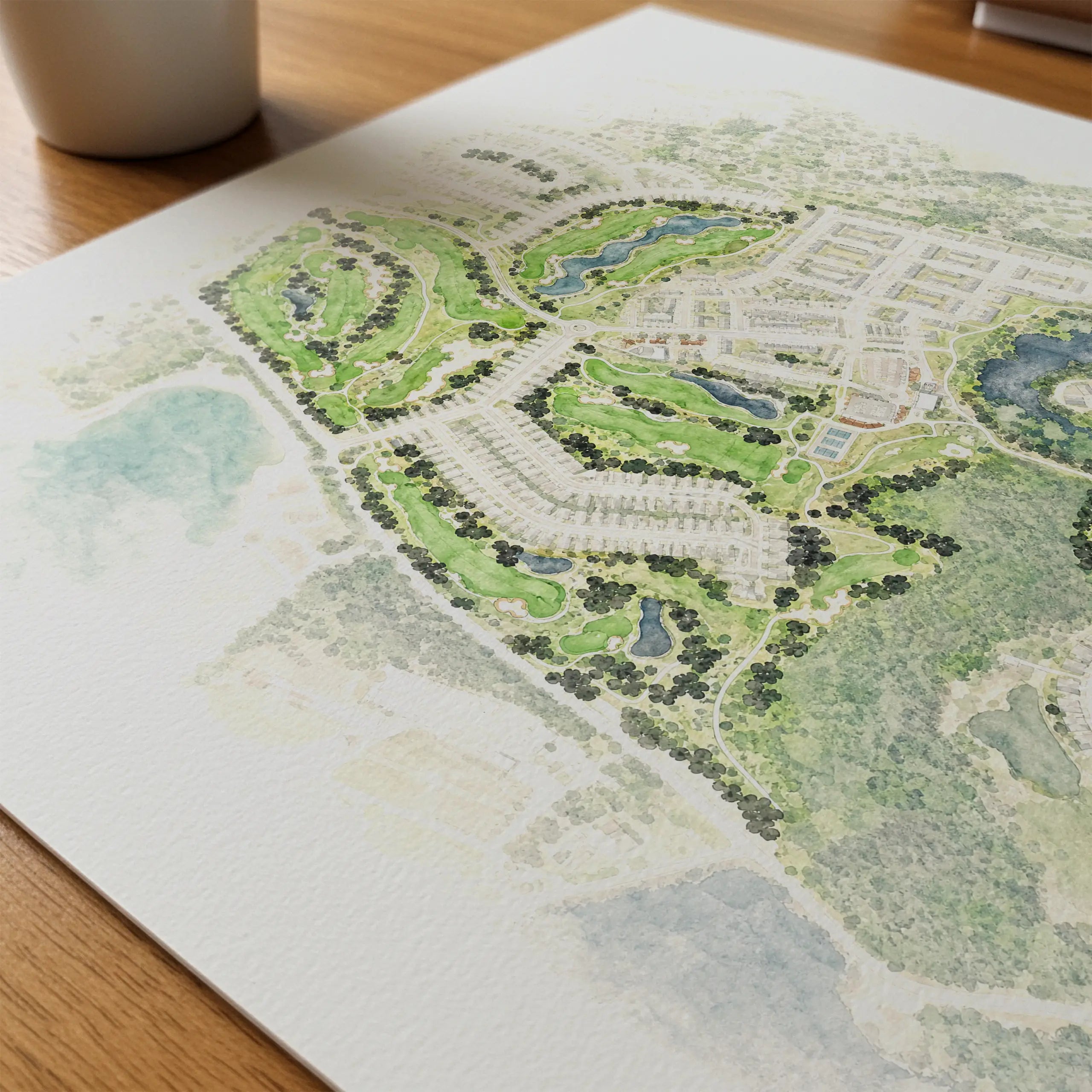 Plantation Lakes Golf & Country Club mockup 4