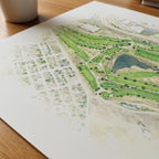 Casper Golf Club - Links mockup 4