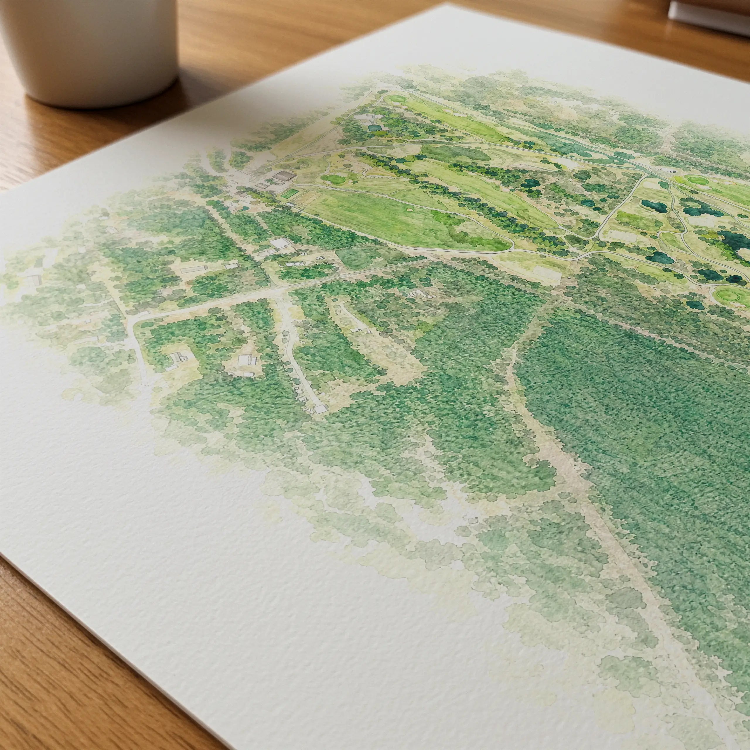 Midnight Sun Golf Course mockup 4