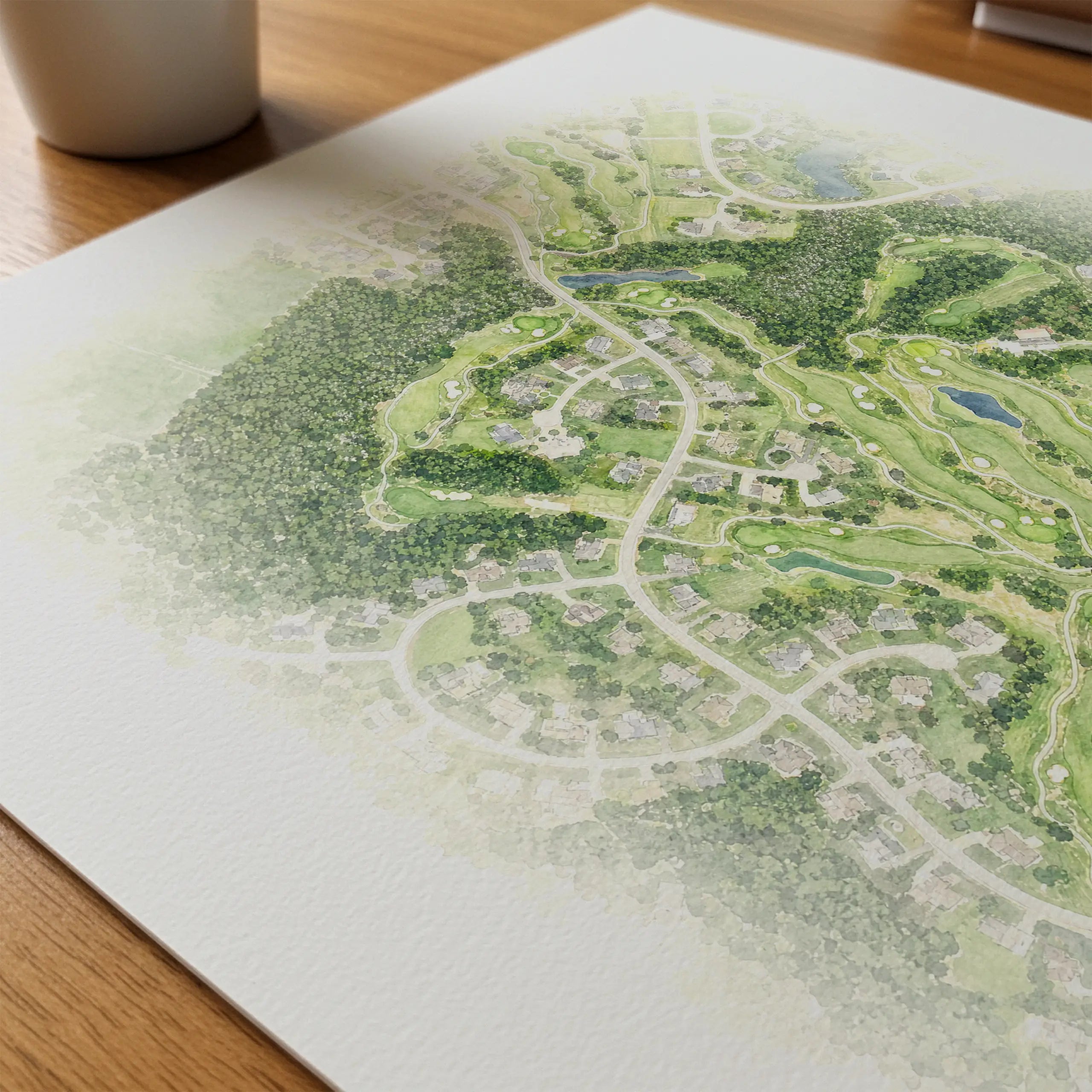 Wild Quail Golf & Country Club mockup 4