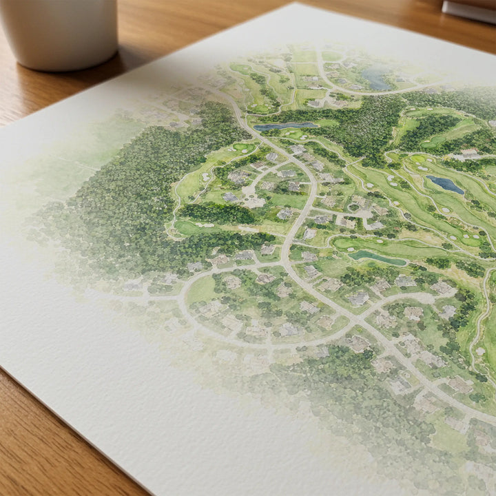 Wild Quail Golf & Country Club mockup 4